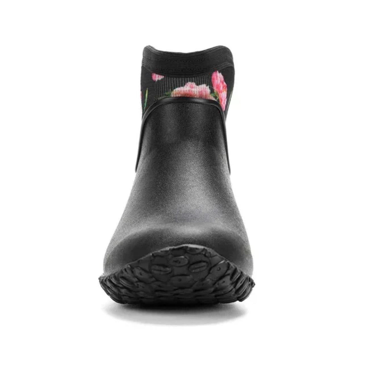 The Muck Boot Co. Mukster II Women's Ankle Waterproof Boot Black/Roses