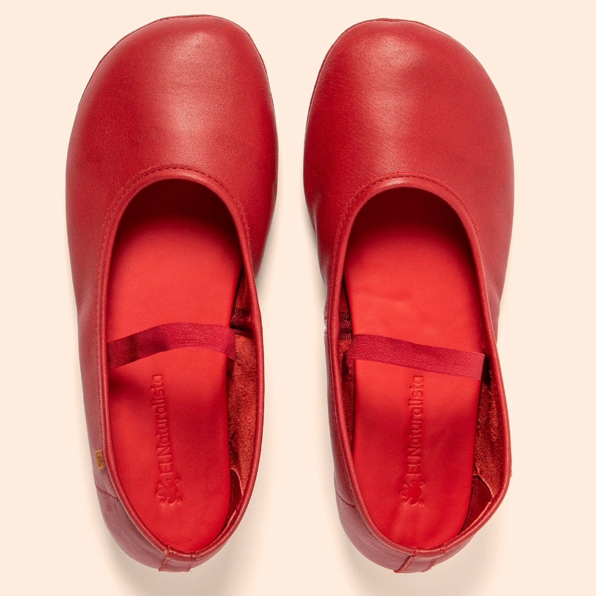 El Naturalista Essence N5820 Shoes Leather Rosso