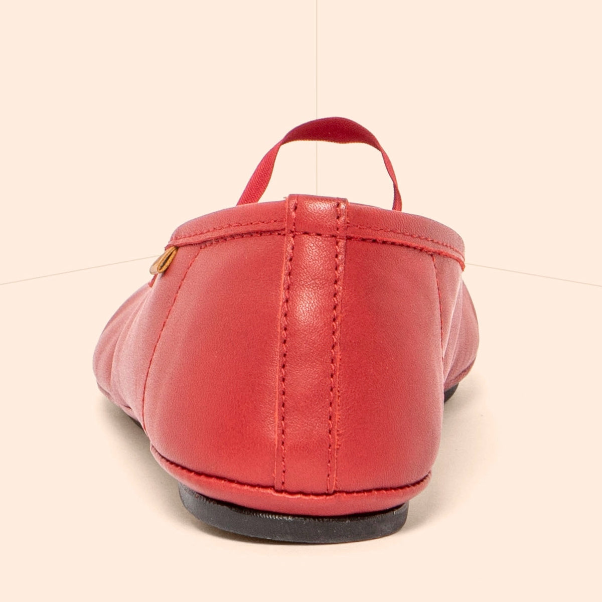 El Naturalista Essence N5820 Shoes Leather Rosso