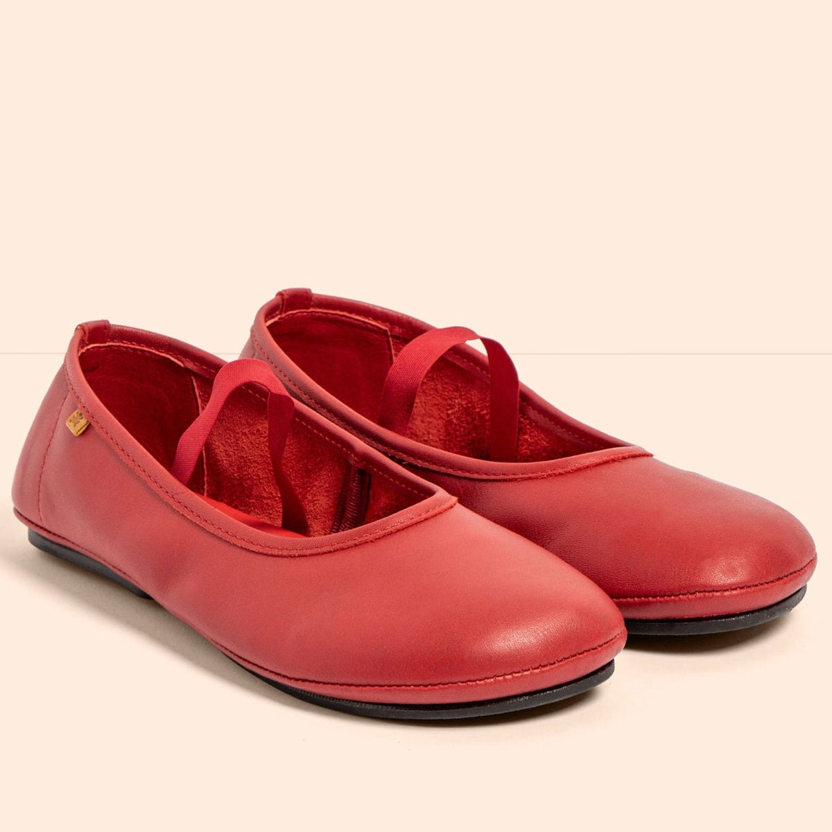 El Naturalista Essence N5820 Shoes Leather Rosso