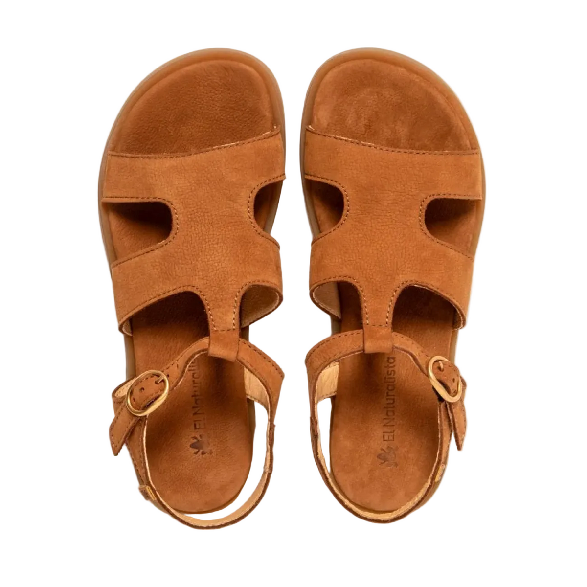 El Naturalista N5879 Sandals Leather Cuero