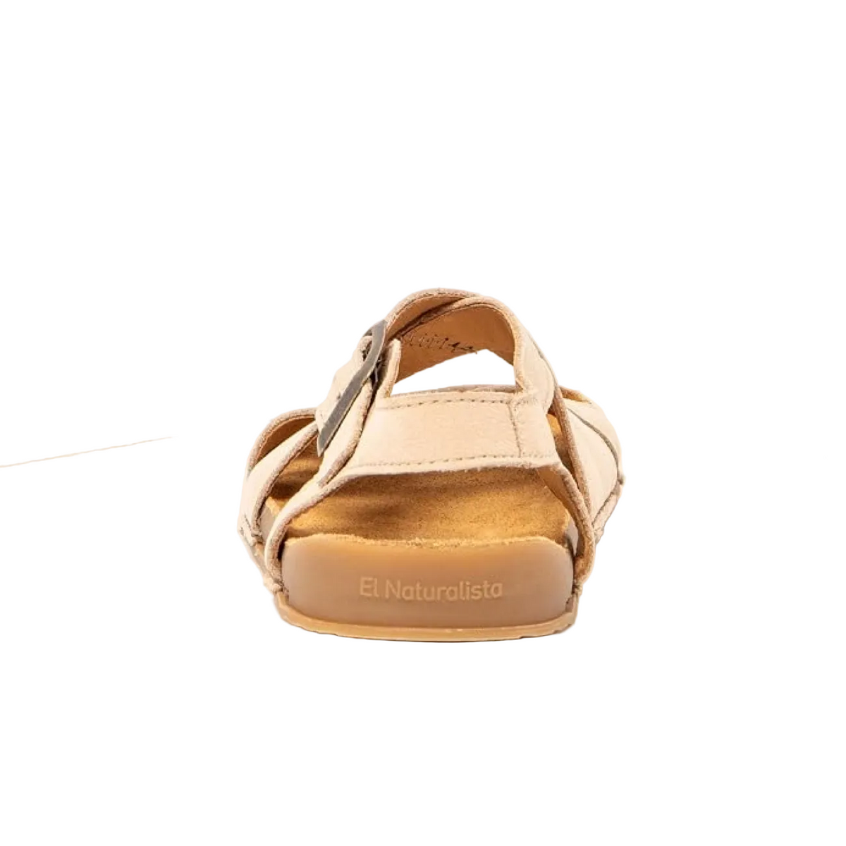 El Naturalista Horizon N6005 Sandals Leather Cream