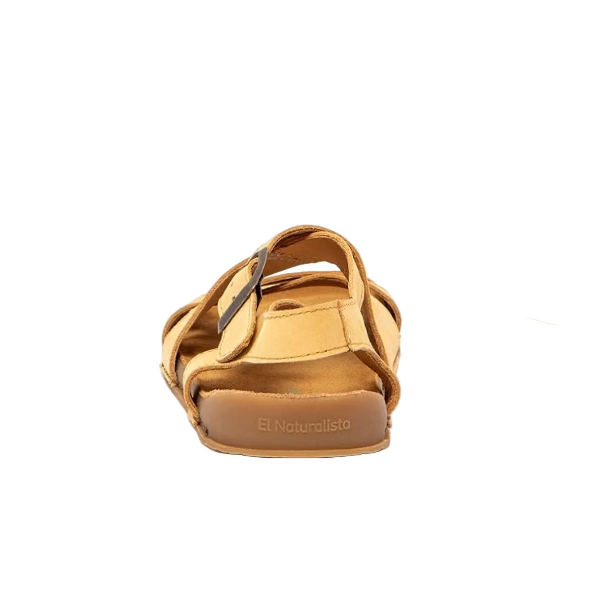 El Naturalista Horizon N6005 Sandals Leather Honey