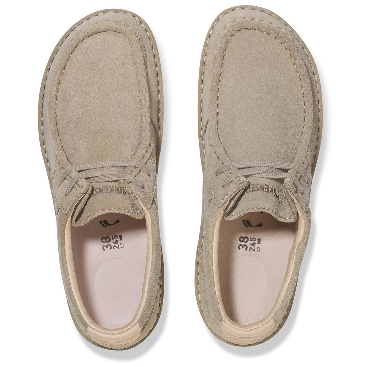 PasadenaTaupeSuede