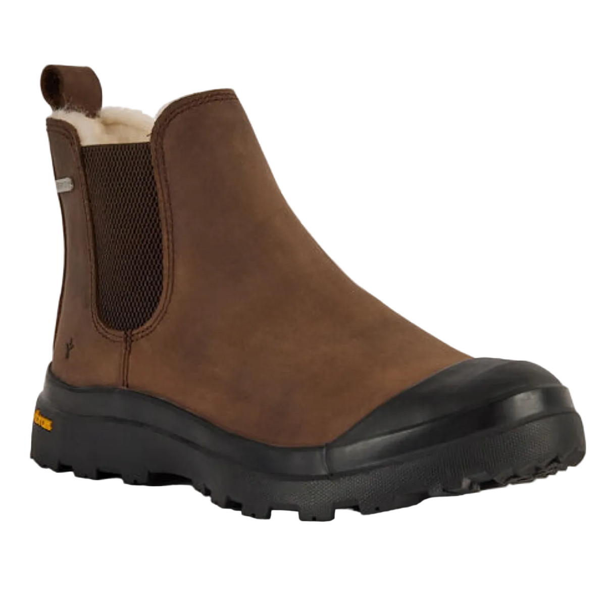 EMU RAGOONA TREK Waterproof Leather Espresso