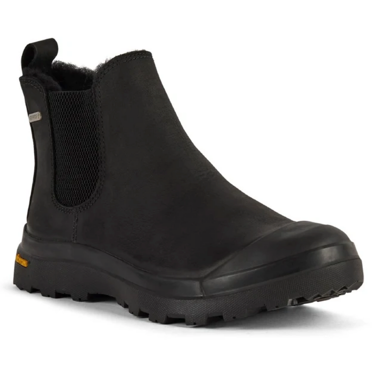 EMU RAGOONA TREK Waterproof Leather Black