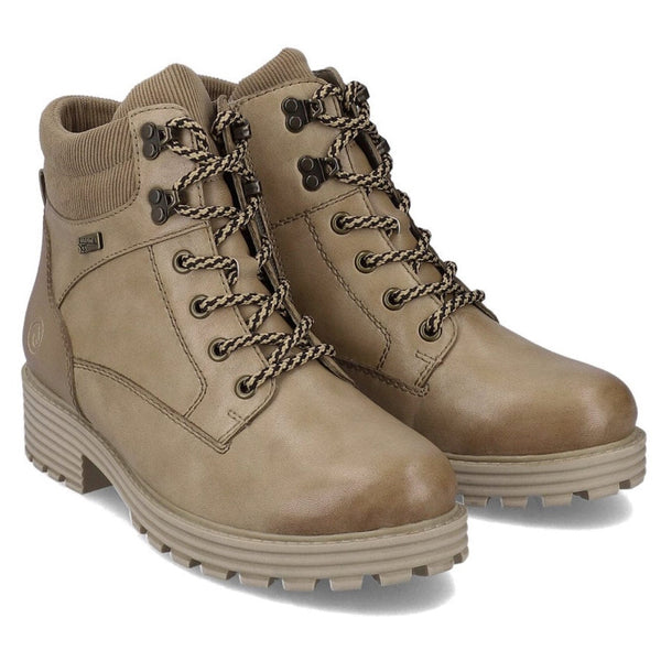 ARIAT Endeavor 6 Waterproof Work Boot – Mushroom Taupe, Wide Sizes, EH Rated - View #8