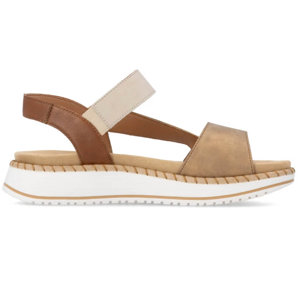 Remonte D3J50-92 Sandal Antique