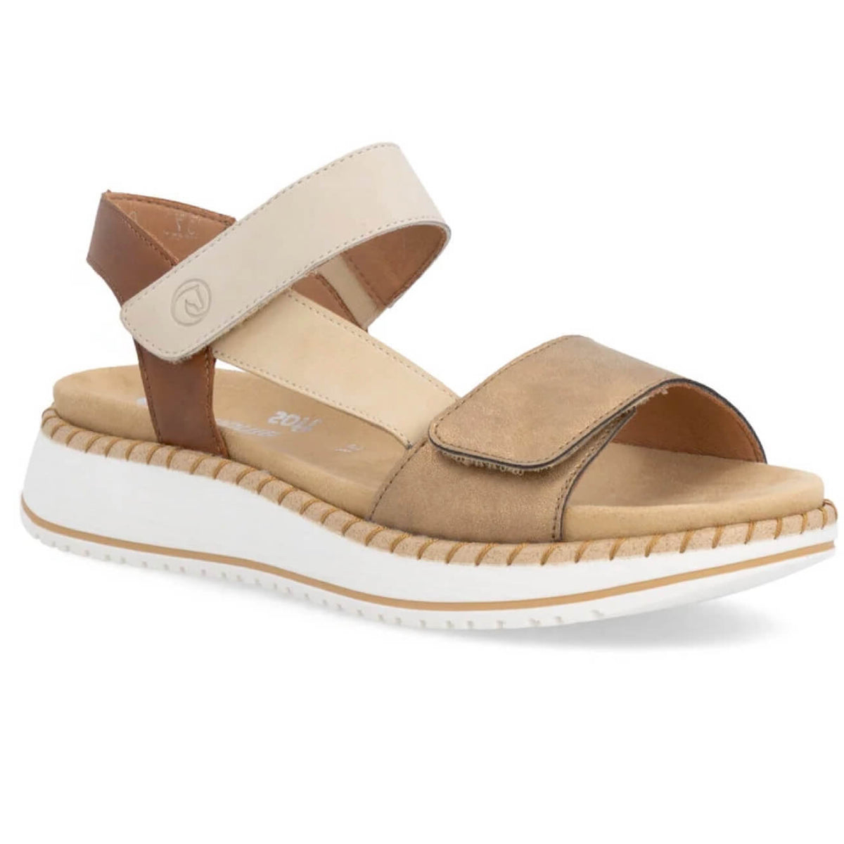 Remonte D3J50-92 Sandal Antique