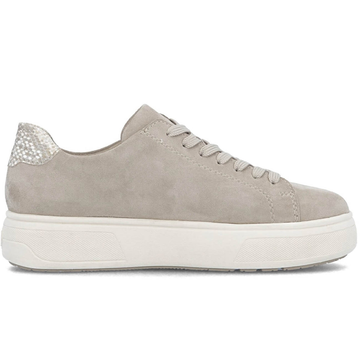 Rieker M7701-60 Shoe Leather Iceberg
