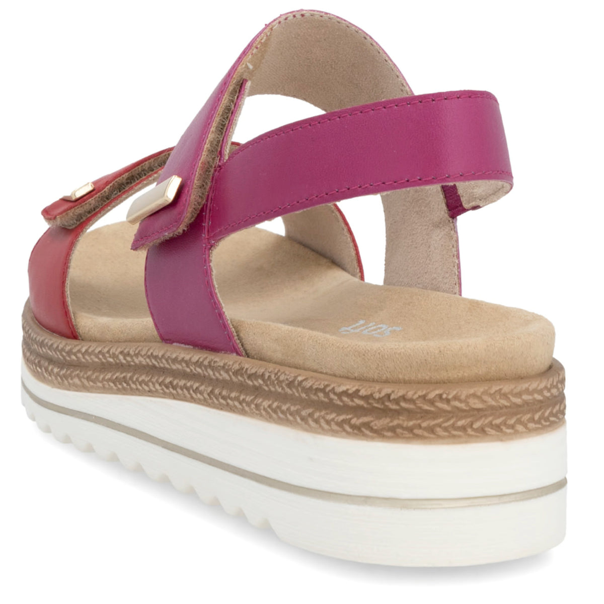 Remonte D0Q59-31 Sandal Leather Flamme