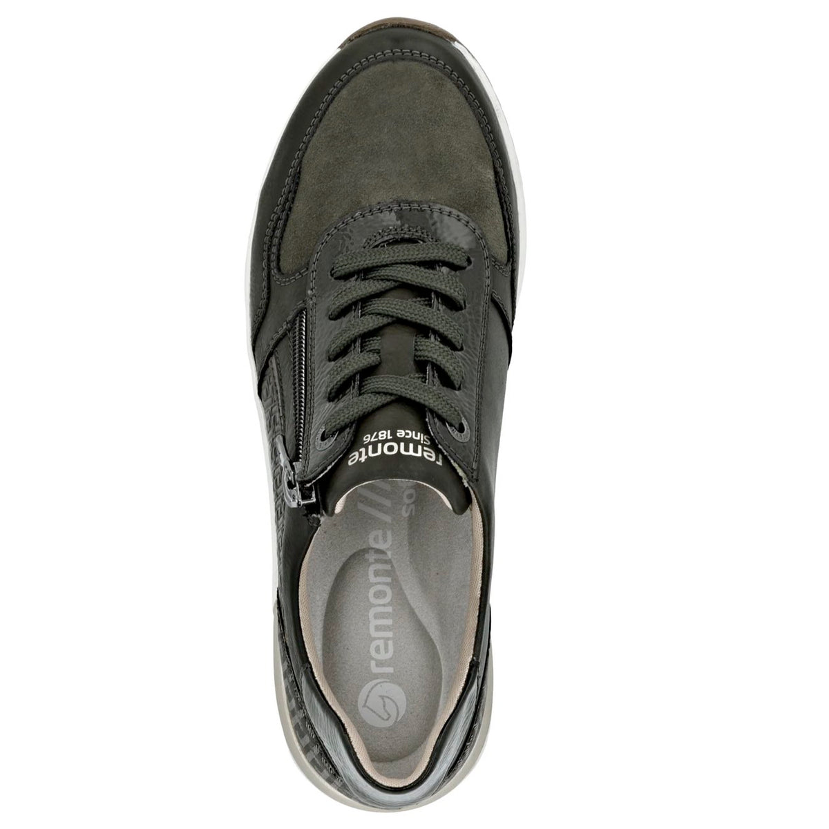 Remonte D0T16-54 Shoe Leather Forest