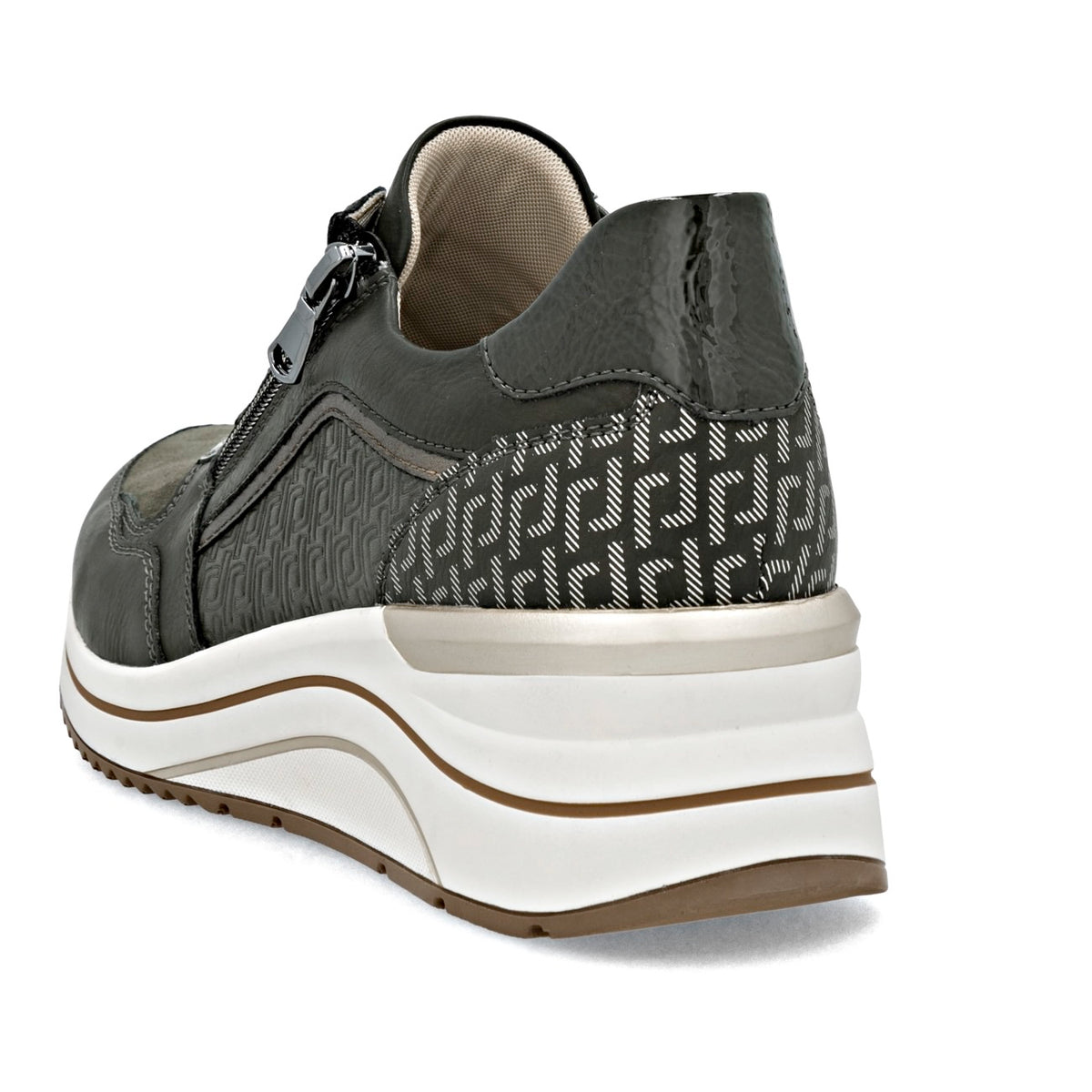 Remonte D0T16-54 Shoe Leather Forest