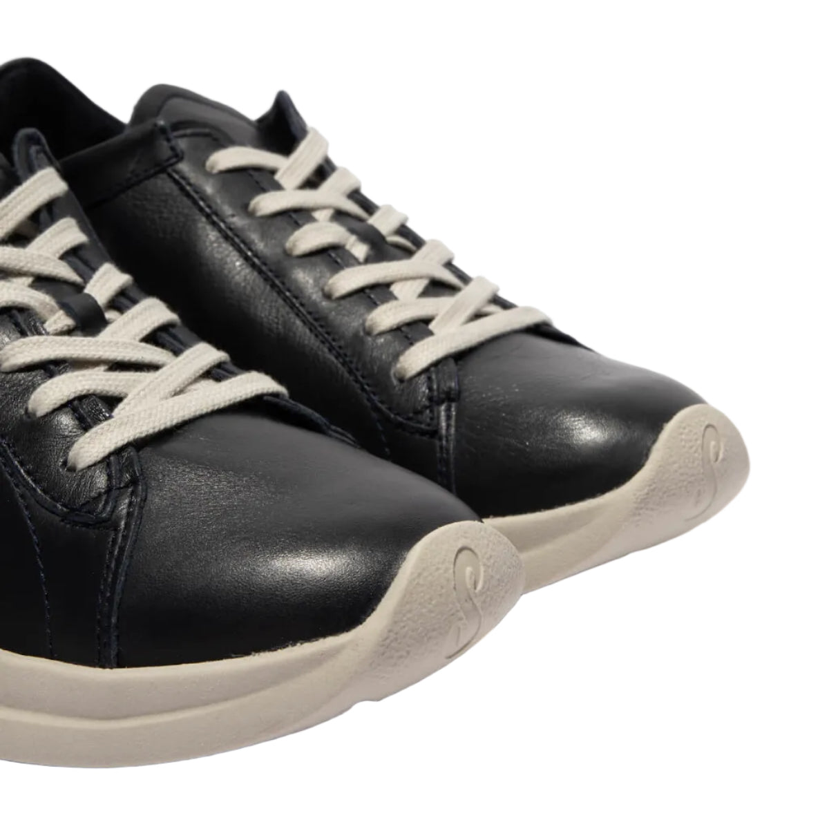 Softinos Gaji778Sof Shoes Leather Navy
