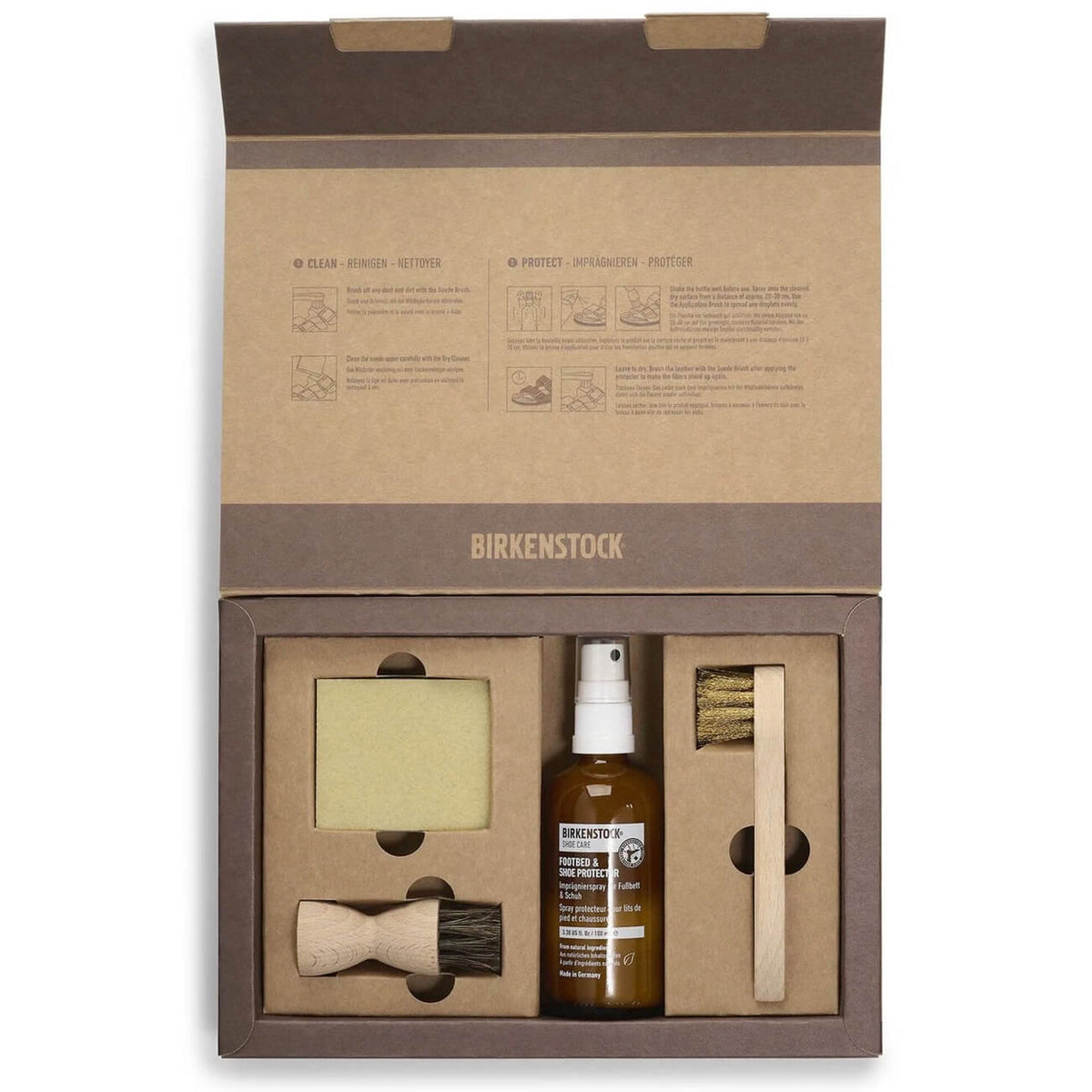 Birkenstock Shoe Care Pack Suede