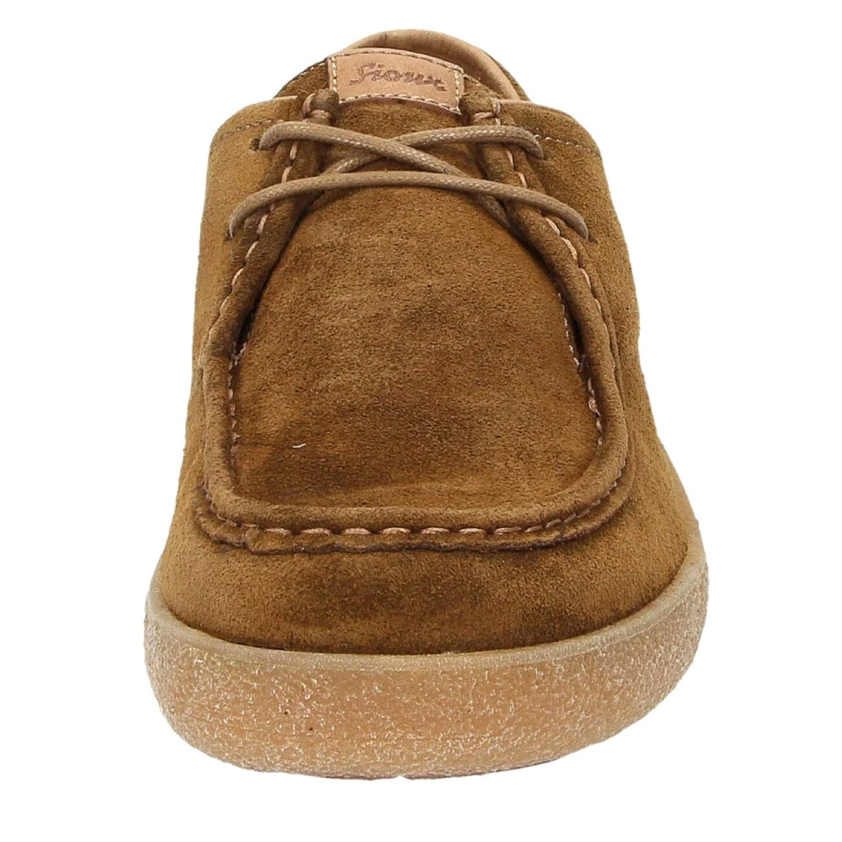 Sioux JUKONDON Shoes Suede Leather Tabacco Shoes Sioux 