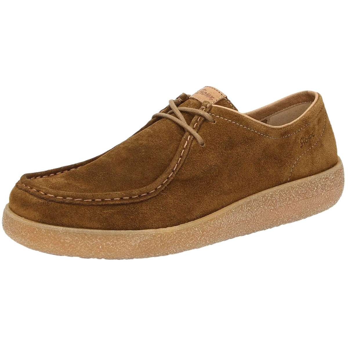 Sioux JUKONDON Shoes Suede Leather Tabacco Shoes Sioux 