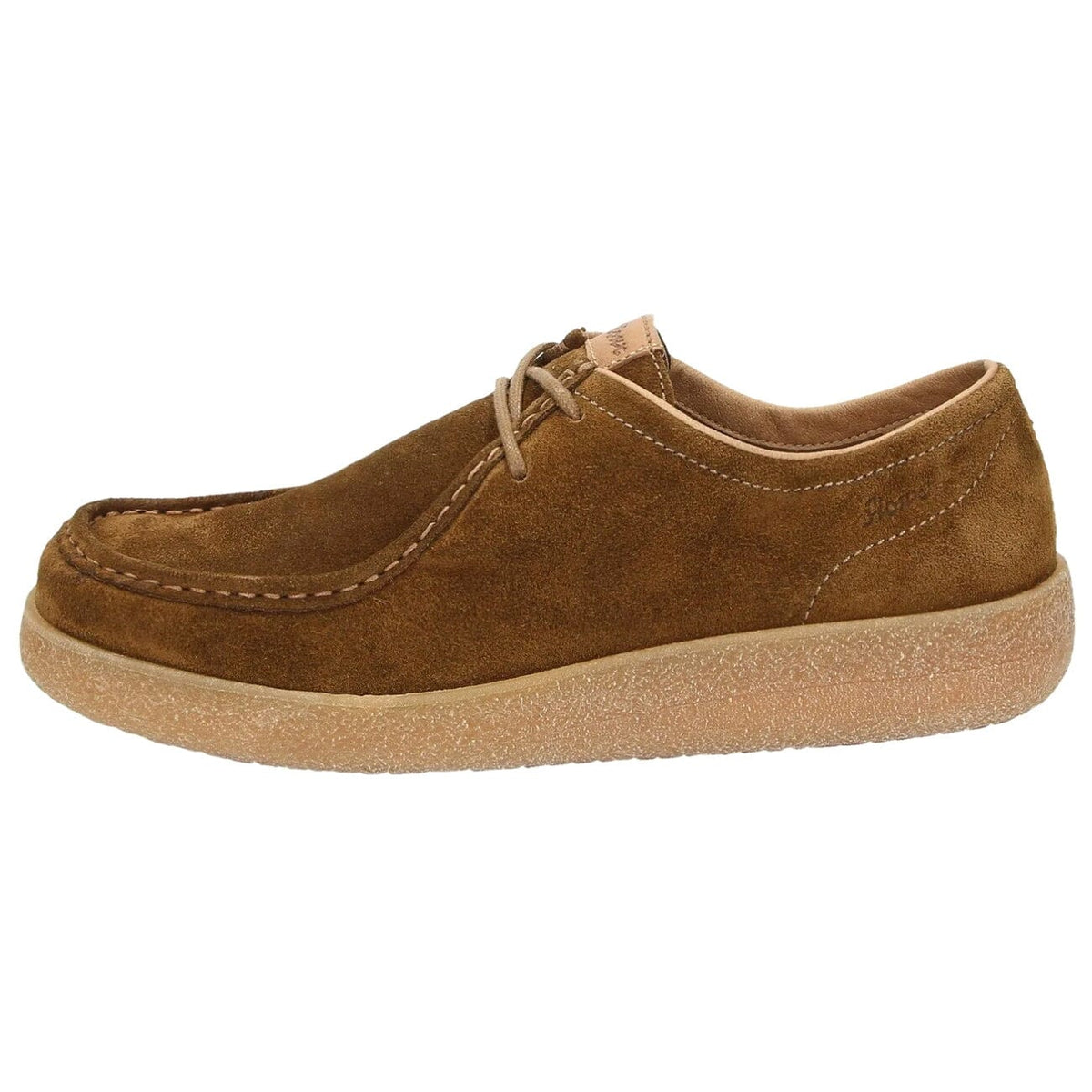 Sioux JUKONDON Shoes Suede Leather Tabacco Shoes Sioux 
