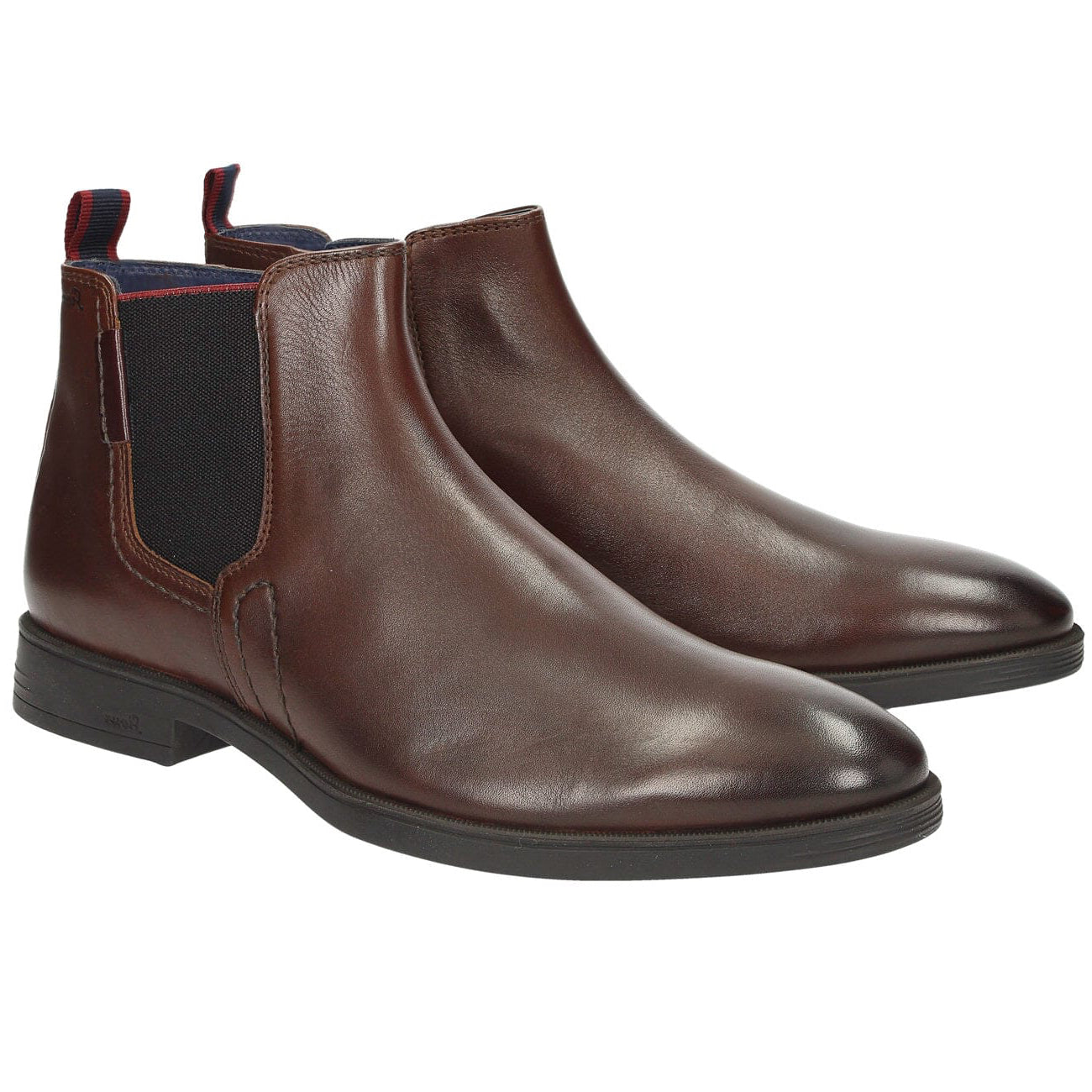 Sioux, FORIOLO, Boot, Leather, Dark Nut Boots Sioux Dark Nut 40 