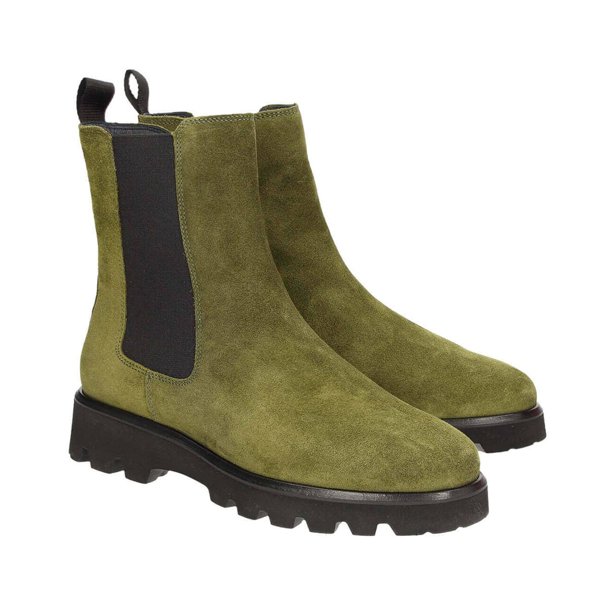 Sioux MEREDIRA Boots Ladies Foglia Boots Sioux 37 Foglia 