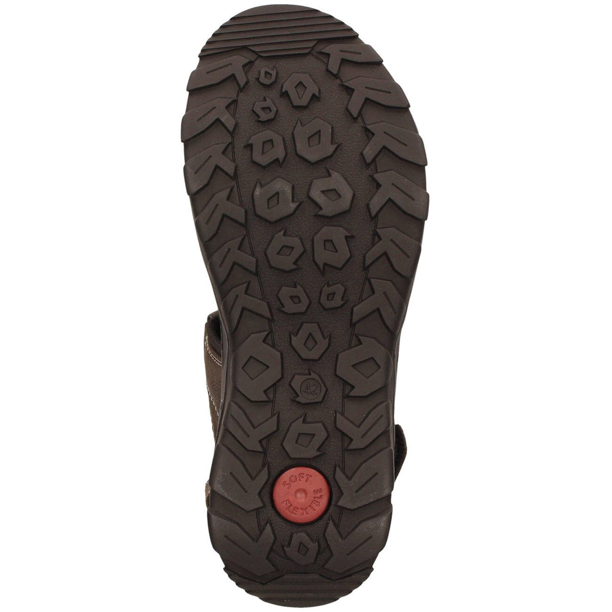 Sioux, Oneglio-700, Sandal, Leather / Textile, Lead Sandals Sioux 