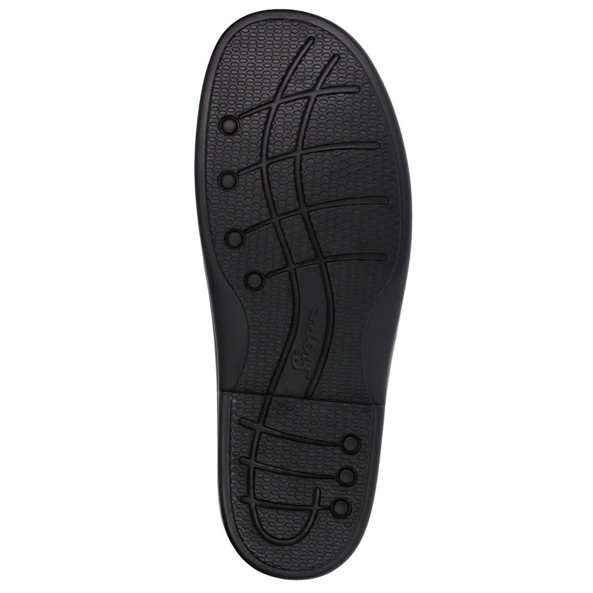 Sioux Venezuela Sandal Leather Bordeaux