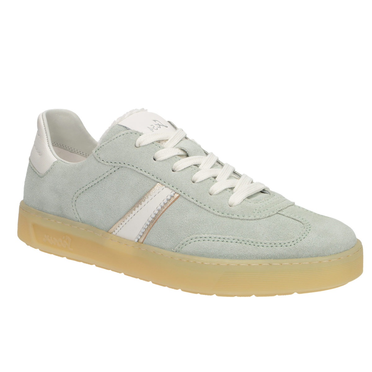 Sioux Tedroso-DA-707 Shoes Leather Mentha/Snow