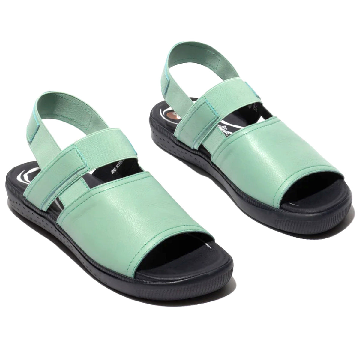 Softinos Ivy S ILIX792SOF Sandals Smooth Leather Sea/Navy