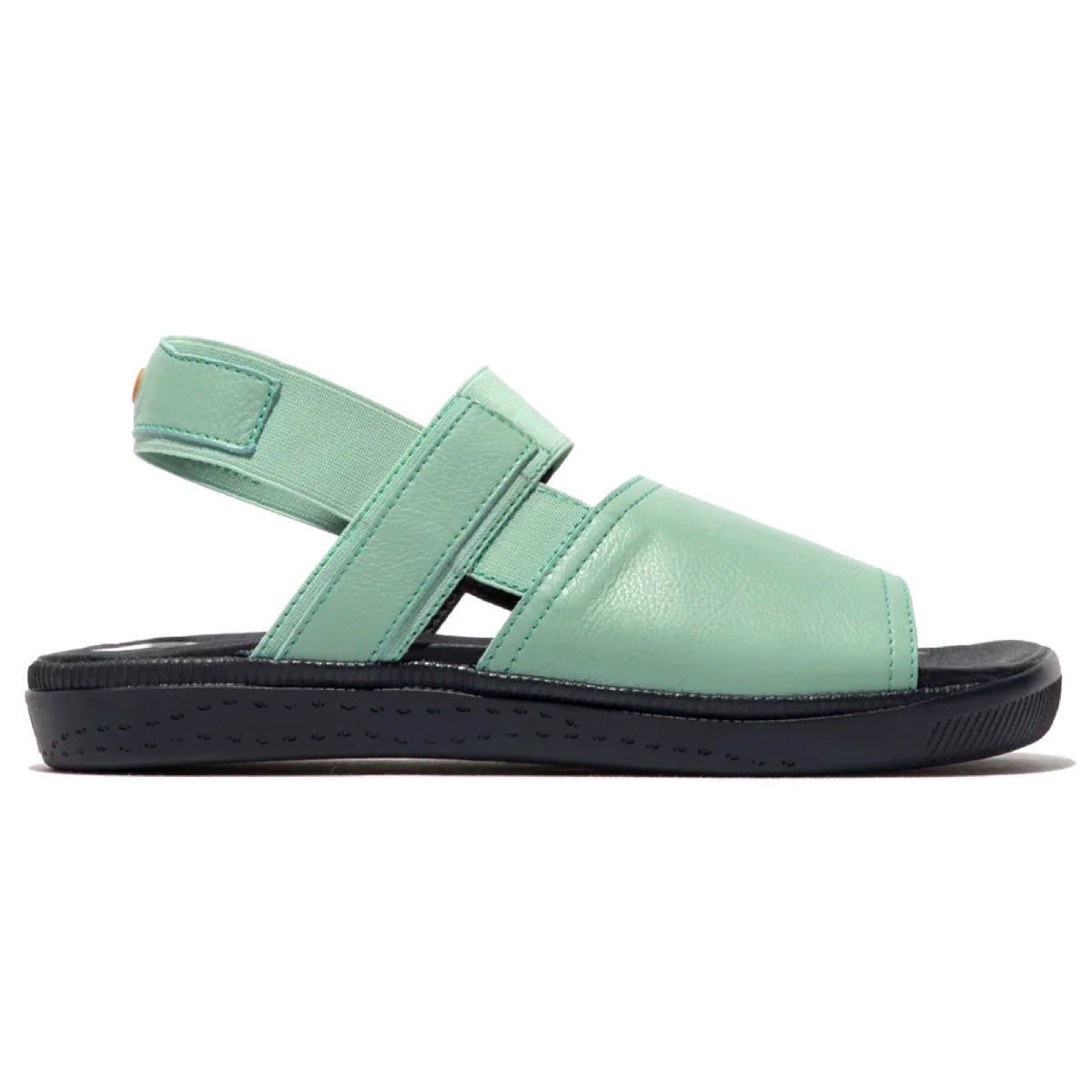 Softinos Ivy S ILIX792SOF Sandals Smooth Leather Sea/Navy