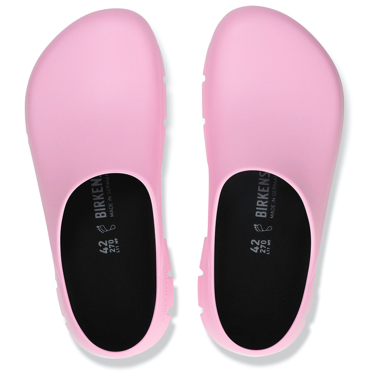 Birkenstock Professional Super Birki 2.0 Polyurethane Regular Fit Fondant Pink