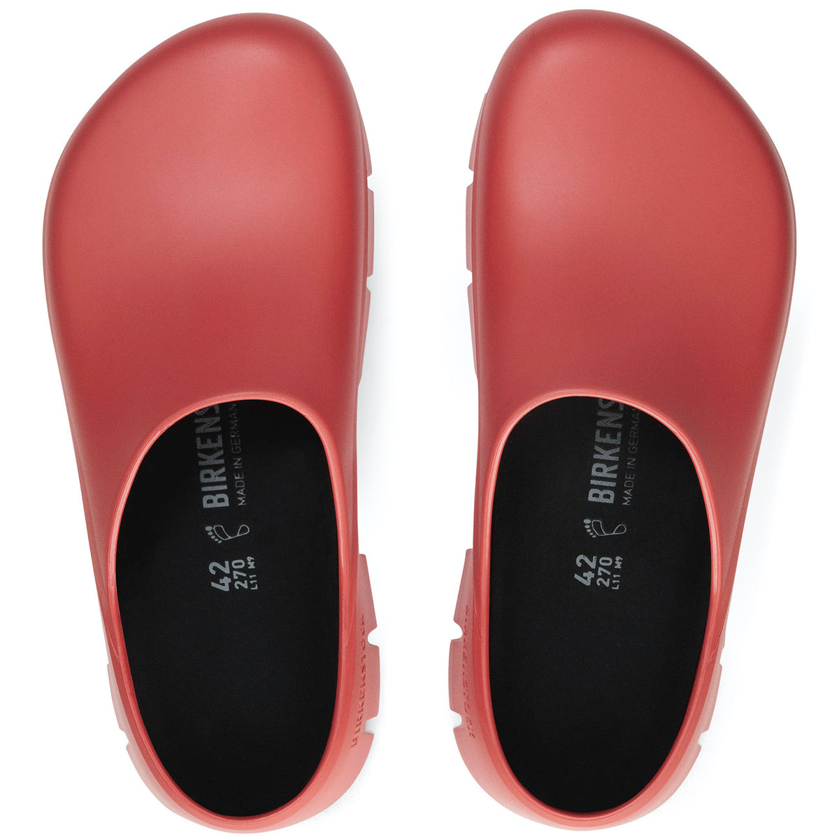Birkenstock Professional Super Birki 2.0 Polyurethane Mars Red