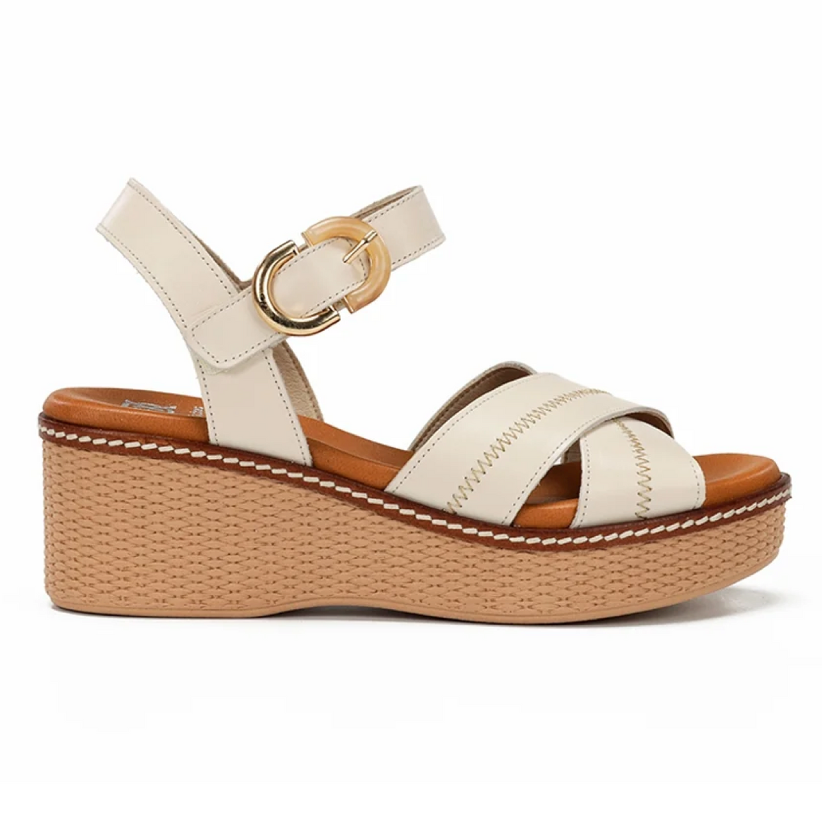 Dorking By Fluchos Nido D9640 Sandals Leather Tibet Raw