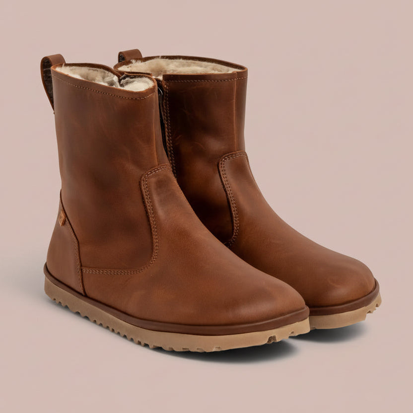 El Naturalista Tribu N5375 Boots Leather Terra