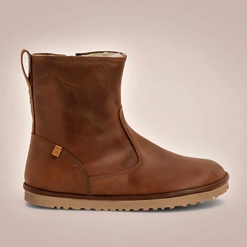 El Naturalista Tribu N5375 Boots Leather Terra