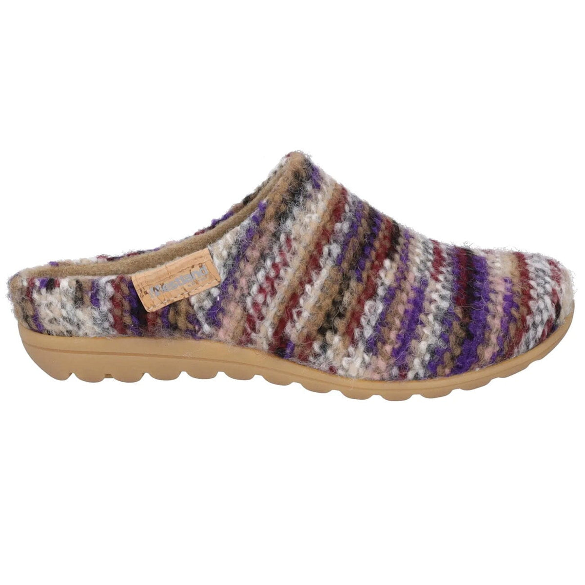 Westland, Cadiz 01, House Shoes, Lila Multi House Shoes Westland 