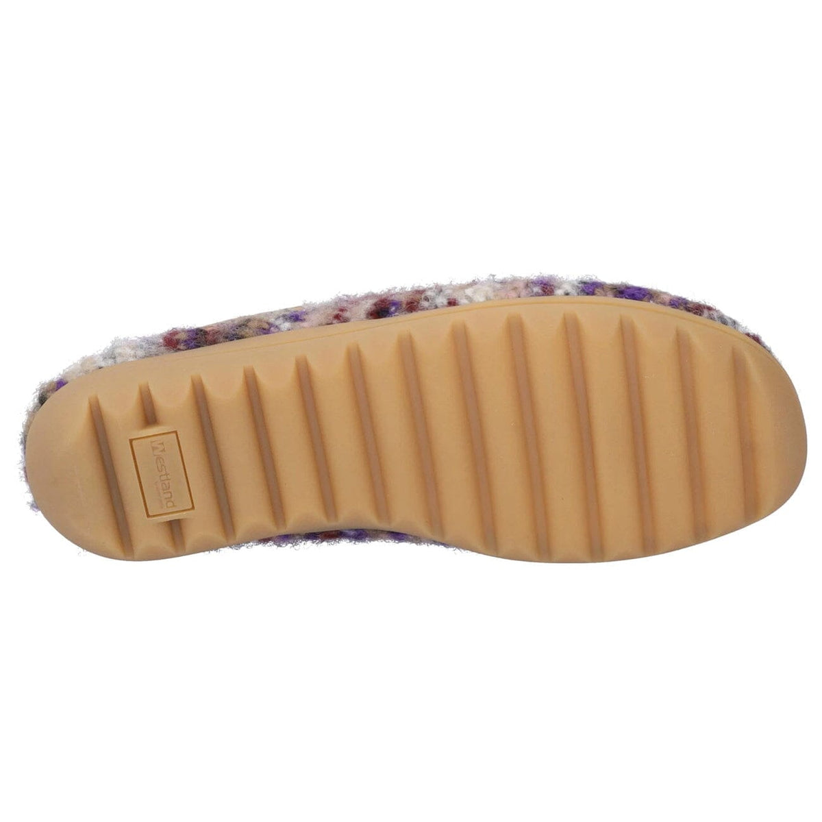 Westland, Cadiz 01, House Shoes, Lila Multi House Shoes Westland 