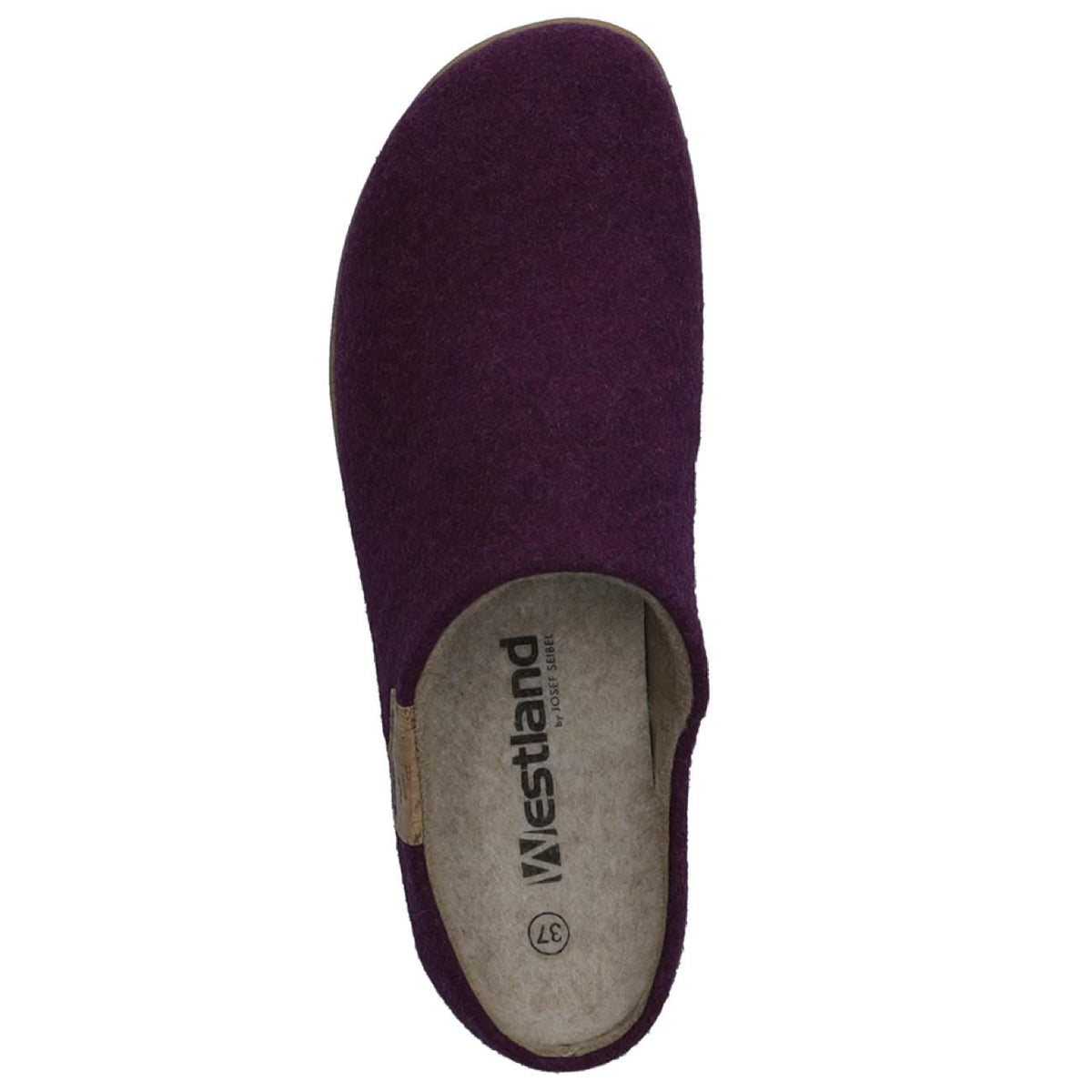 Westland, Cadiz 01, House Shoes, Purple House Shoes Westland 