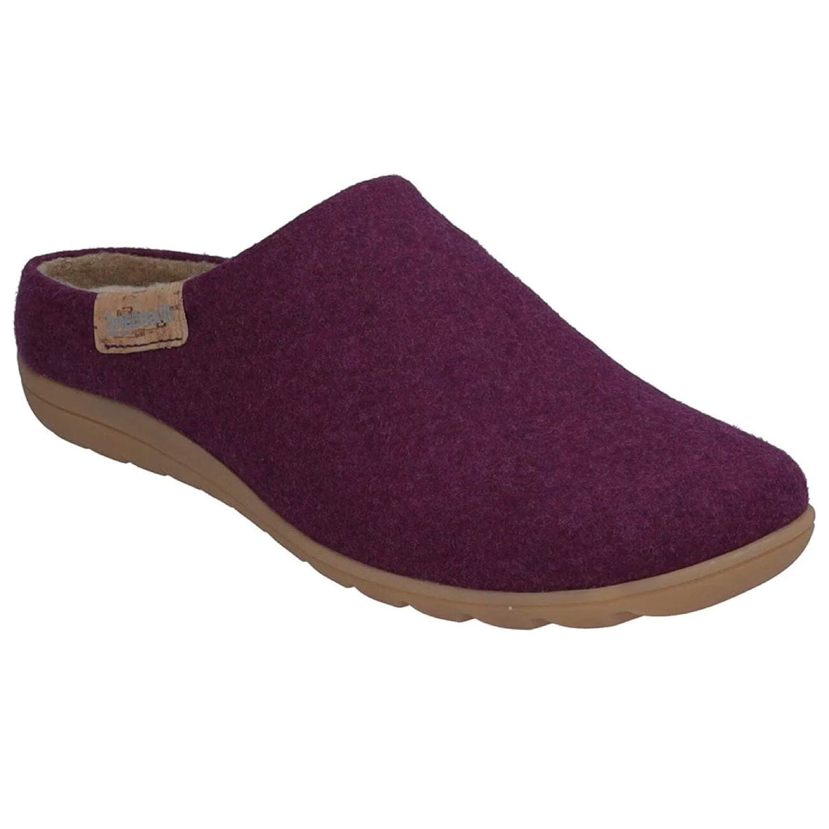 Westland, Cadiz 01, House Shoes, Purple House Shoes Westland Purple 36 