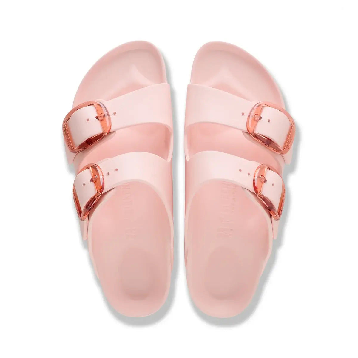 Birkenstock Seasonal Arizona EVA Big Buckle Narrow Fit Light Rose