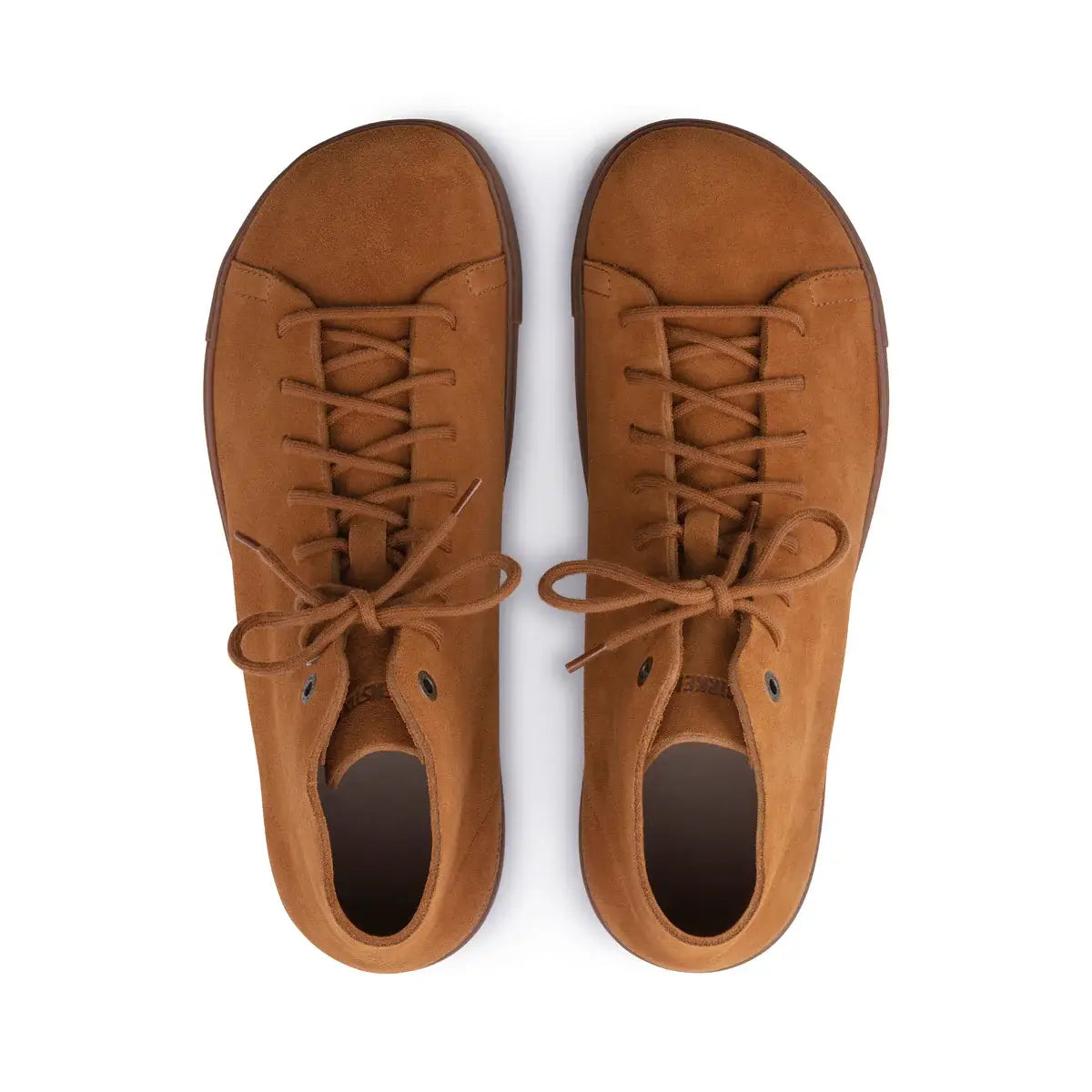Birkenstock Shoes Bend Mid Nubuck Leather Regular Fit Mink