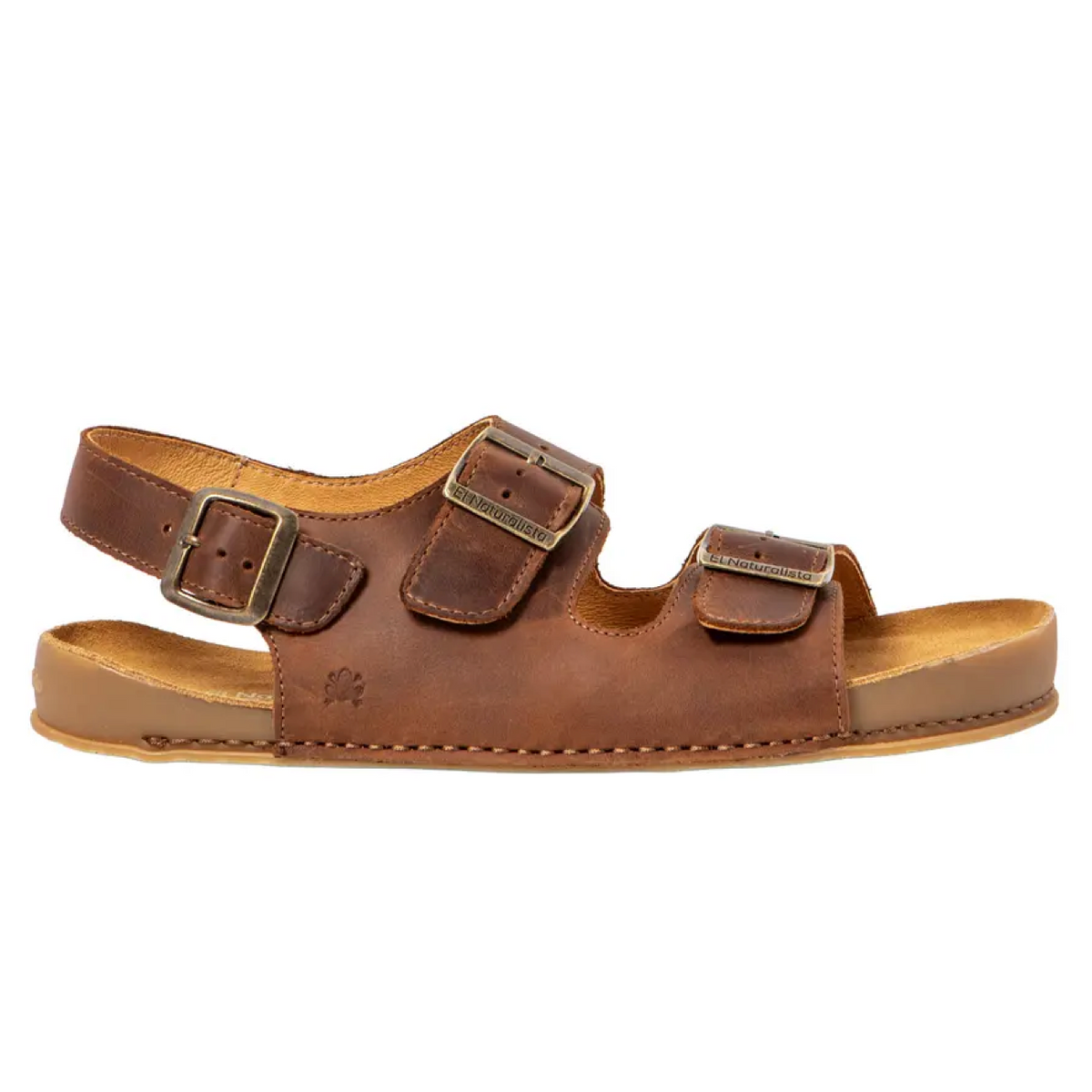 El Naturalista Horizon N6001 Sandals Leather Terra