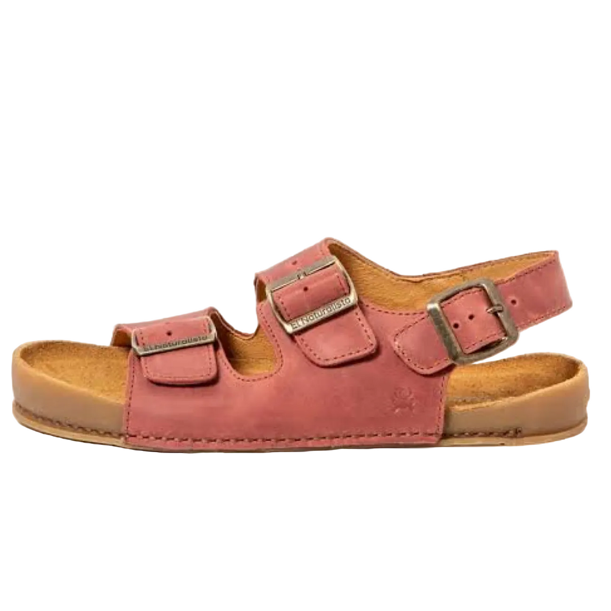 El Naturalista Horizon N6001 Sandals Leather Blush