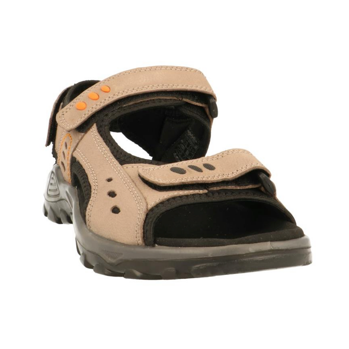 Sioux Oneglio-700 Sandal Leather / Textile Cocco