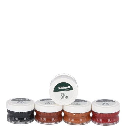 Collonil, Shoe Cream, Colour Activating Cream For Smooth Leather, Red Shoes Collonil Shoe care 