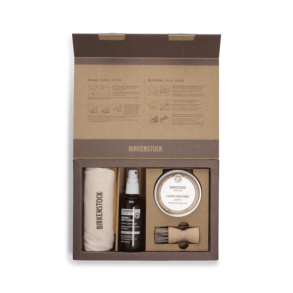 Birkenstock Shoe Care Pack Oiled Leather