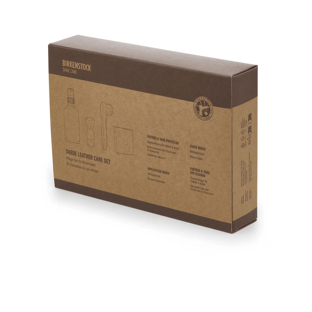 Birkenstock Shoe Care Pack Suede