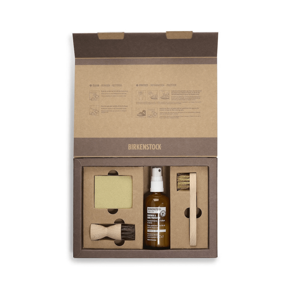 Birkenstock Shoe Care Pack Suede