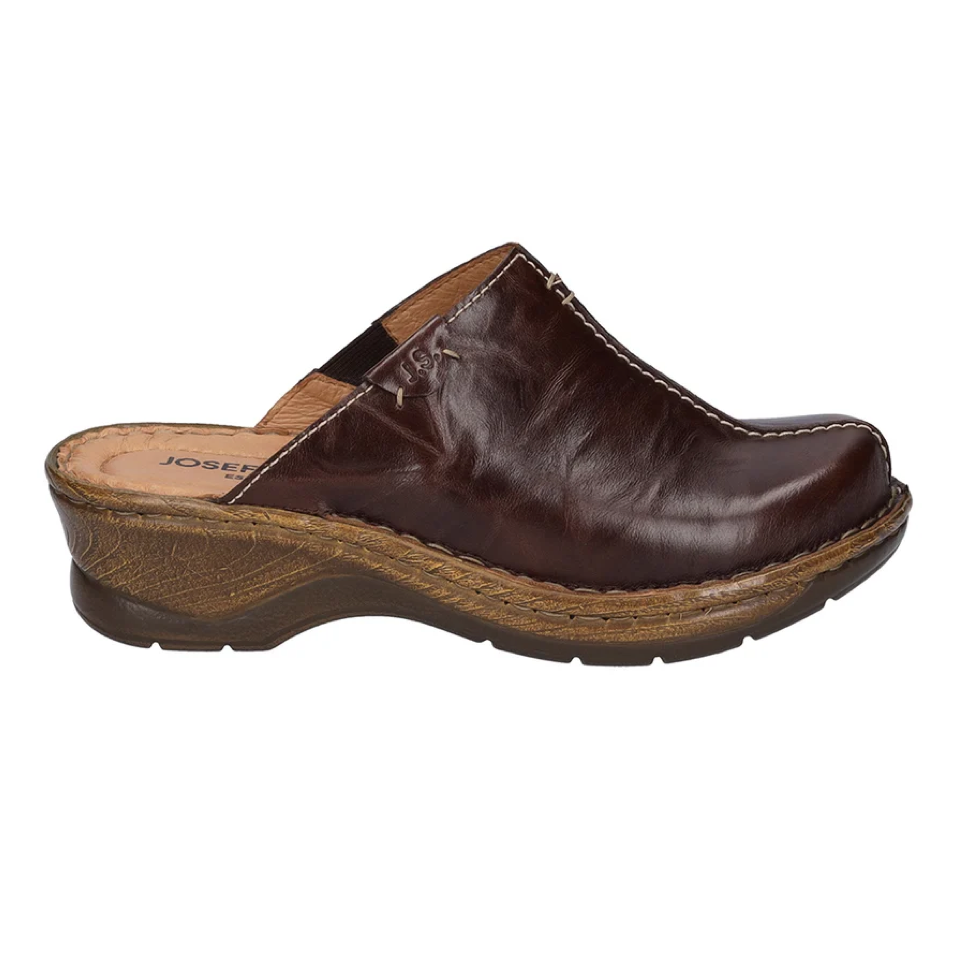 Josef Seibel Catalonia 54 Clog Leather Brasil