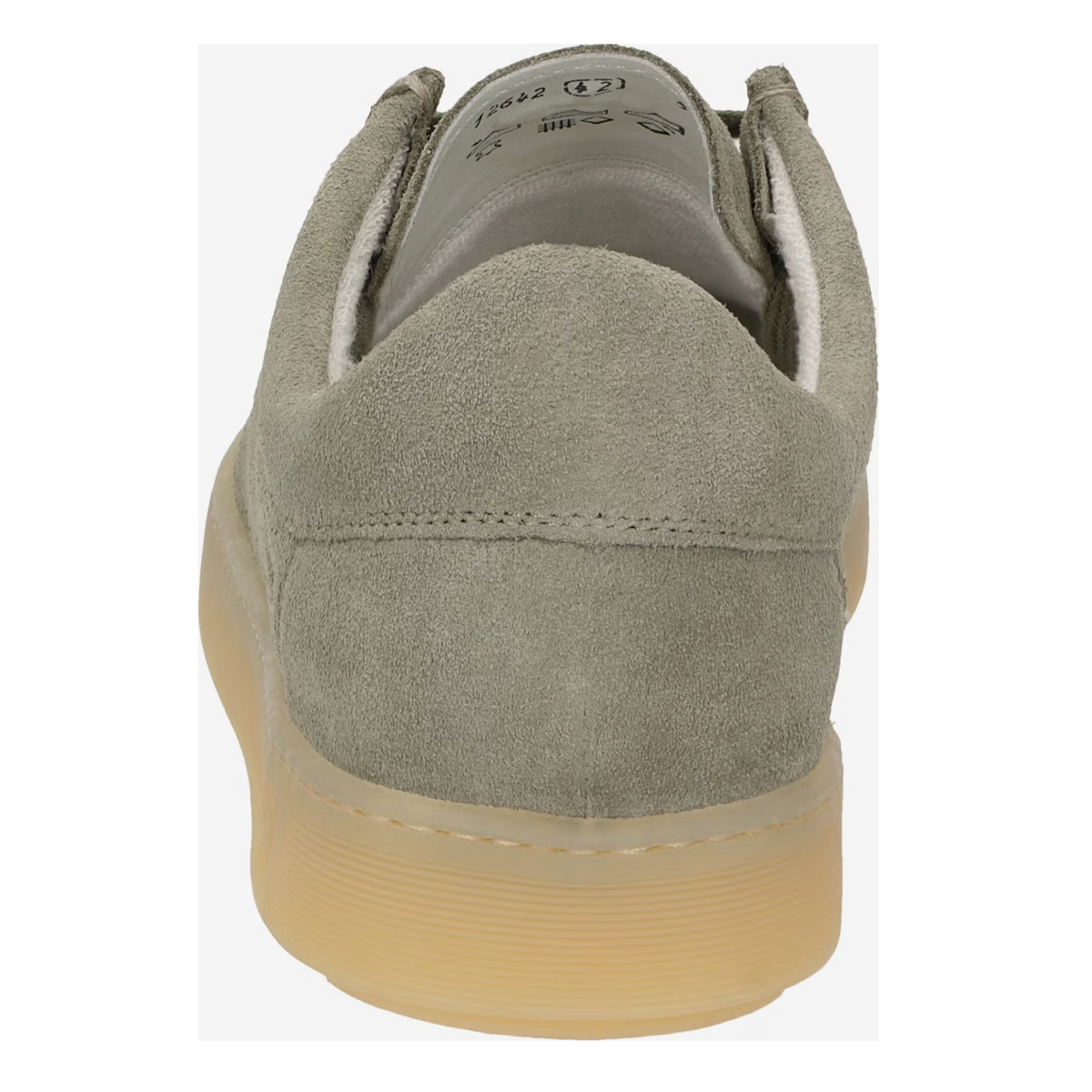 Sioux Tedrino-701 Shoes Leather Salvia