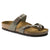 Birkenstock, Mayari, Regular Fit, Birko-Flor Nubuck, Stone Sandals Birkenstock Stone 42 